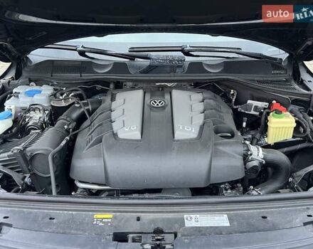 Фольксваген Туарег 2016 в Ровно на Automoto.ua Синий Фольксваген Туарег, объемом двигателя 3 л и пробегом 274 тыс. км за 25900 $, фото 88 на Automoto.ua