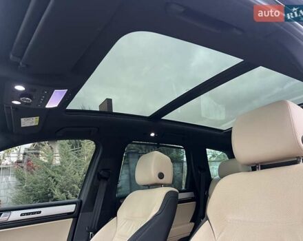 Фольксваген Туарег 2016 в Ровно на Automoto.ua Синий Фольксваген Туарег, объемом двигателя 3 л и пробегом 274 тыс. км за 25900 $, фото 24 на Automoto.ua