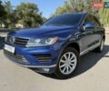 Синий Фольксваген Туарег, объемом двигателя 3.6 л и пробегом 123 тыс. км за 18999 $, фото 4 на Automoto.ua