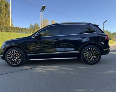 Фольксваген Туарег 2016 в Киеве на Automoto.ua Синий Фольксваген Туарег, объемом двигателя 3 л и пробегом 245 тыс. км за 23000 $, фото 2 на Automoto.ua