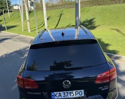 Фольксваген Туарег 2016 в Киеве на Automoto.ua Синий Фольксваген Туарег, объемом двигателя 3 л и пробегом 245 тыс. км за 23000 $, фото 9 на Automoto.ua