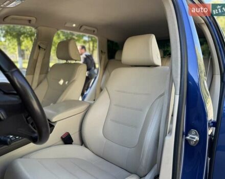 Синий Фольксваген Туарег, объемом двигателя 3.6 л и пробегом 123 тыс. км за 18999 $, фото 17 на Automoto.ua