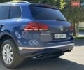 Синий Фольксваген Туарег, объемом двигателя 3.6 л и пробегом 123 тыс. км за 18999 $, фото 7 на Automoto.ua
