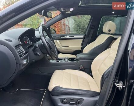 Фольксваген Туарег 2016 в Ровно на Automoto.ua Синий Фольксваген Туарег, объемом двигателя 3 л и пробегом 274 тыс. км за 25900 $, фото 28 на Automoto.ua