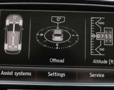 Синий Фольксваген Туарег, объемом двигателя 3 л и пробегом 73 тыс. км за 13000 $, фото 8 на Automoto.ua