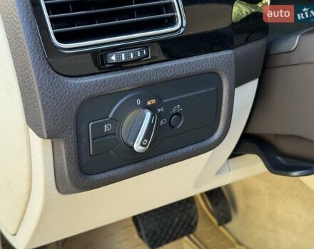 Синий Фольксваген Туарег, объемом двигателя 3.6 л и пробегом 123 тыс. км за 18999 $, фото 19 на Automoto.ua