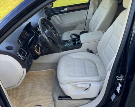 Фольксваген Туарег 2016 в Киеве на Automoto.ua Синий Фольксваген Туарег, объемом двигателя 3 л и пробегом 245 тыс. км за 23000 $, фото 17 на Automoto.ua