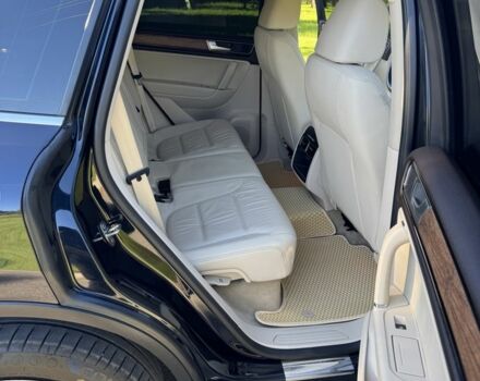 Фольксваген Туарег 2016 в Киеве на Automoto.ua Синий Фольксваген Туарег, объемом двигателя 3 л и пробегом 245 тыс. км за 23000 $, фото 22 на Automoto.ua