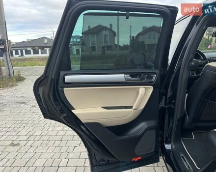 Фольксваген Туарег 2016 в Ровно на Automoto.ua Синий Фольксваген Туарег, объемом двигателя 3 л и пробегом 274 тыс. км за 25900 $, фото 71 на Automoto.ua