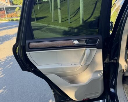 Фольксваген Туарег 2016 в Киеве на Automoto.ua Синий Фольксваген Туарег, объемом двигателя 3 л и пробегом 245 тыс. км за 23000 $, фото 12 на Automoto.ua