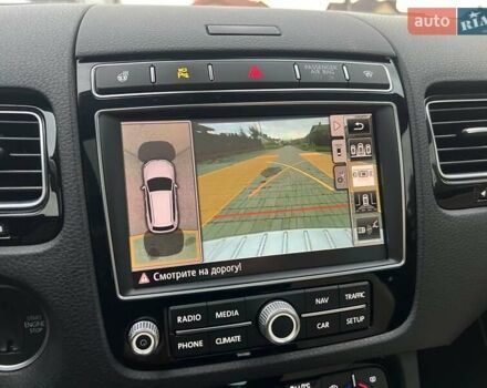 Фольксваген Туарег 2016 в Ровно на Automoto.ua Синий Фольксваген Туарег, объемом двигателя 3 л и пробегом 274 тыс. км за 25900 $, фото 50 на Automoto.ua