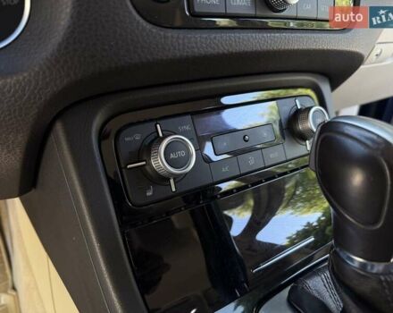 Синий Фольксваген Туарег, объемом двигателя 3.6 л и пробегом 123 тыс. км за 18999 $, фото 23 на Automoto.ua