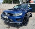 Синий Фольксваген Туарег, объемом двигателя 3 л и пробегом 152 тыс. км за 29000 $, фото 6 на Automoto.ua