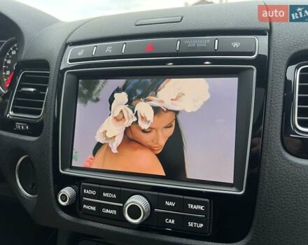 Фольксваген Туарег 2016 в Ровно на Automoto.ua Синий Фольксваген Туарег, объемом двигателя 3 л и пробегом 274 тыс. км за 25900 $, фото 39 на Automoto.ua