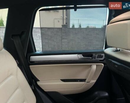 Фольксваген Туарег 2016 в Ровно на Automoto.ua Синий Фольксваген Туарег, объемом двигателя 3 л и пробегом 274 тыс. км за 25900 $, фото 73 на Automoto.ua