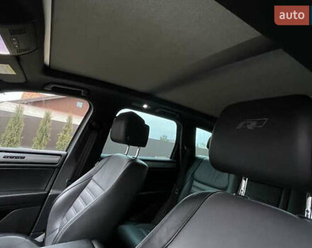 Синий Фольксваген Туарег, объемом двигателя 2.97 л и пробегом 106 тыс. км за 24700 $, фото 15 на Automoto.ua