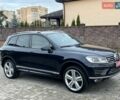 Фольксваген Туарег 2016 в Ровно на Automoto.ua Синий Фольксваген Туарег, объемом двигателя 3 л и пробегом 274 тыс. км за 25900 $, фото 15 на Automoto.ua