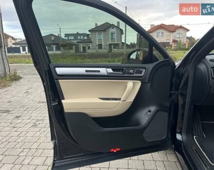 Фольксваген Туарег 2016 в Ровно на Automoto.ua Синий Фольксваген Туарег, объемом двигателя 3 л и пробегом 274 тыс. км за 25900 $, фото 70 на Automoto.ua