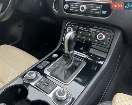 Фольксваген Туарег 2016 в Ровно на Automoto.ua Синий Фольксваген Туарег, объемом двигателя 3 л и пробегом 274 тыс. км за 25900 $, фото 37 на Automoto.ua