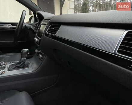 Синий Фольксваген Туарег, объемом двигателя 2.97 л и пробегом 106 тыс. км за 24700 $, фото 18 на Automoto.ua