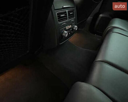 Синий Фольксваген Туарег, объемом двигателя 2.97 л и пробегом 106 тыс. км за 24700 $, фото 20 на Automoto.ua