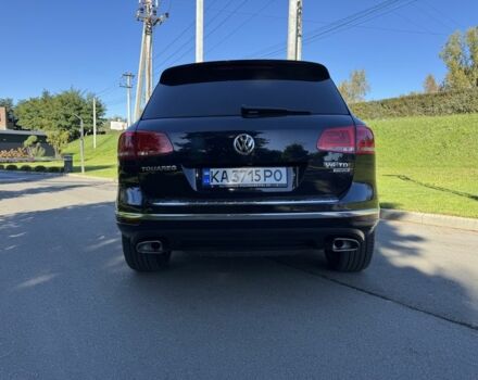 Фольксваген Туарег 2016 в Киеве на Automoto.ua Синий Фольксваген Туарег, объемом двигателя 3 л и пробегом 245 тыс. км за 23000 $, фото 5 на Automoto.ua
