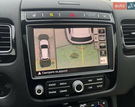Фольксваген Туарег 2016 в Ровно на Automoto.ua Синий Фольксваген Туарег, объемом двигателя 3 л и пробегом 274 тыс. км за 25900 $, фото 51 на Automoto.ua