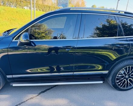 Фольксваген Туарег 2016 в Киеве на Automoto.ua Синий Фольксваген Туарег, объемом двигателя 3 л и пробегом 245 тыс. км за 23000 $, фото 3 на Automoto.ua