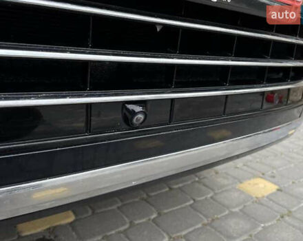 Синий Фольксваген Туарег, объемом двигателя 2.97 л и пробегом 106 тыс. км за 24700 $, фото 9 на Automoto.ua