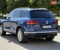 Синий Фольксваген Туарег, объемом двигателя 3.6 л и пробегом 123 тыс. км за 18999 $, фото 11 на Automoto.ua