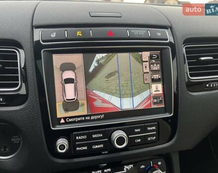 Фольксваген Туарег 2016 в Ровно на Automoto.ua Синий Фольксваген Туарег, объемом двигателя 3 л и пробегом 274 тыс. км за 25900 $, фото 49 на Automoto.ua