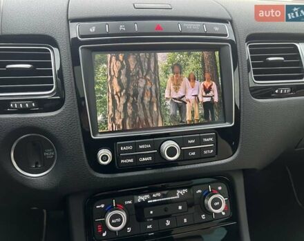 Фольксваген Туарег 2016 в Ровно на Automoto.ua Синий Фольксваген Туарег, объемом двигателя 3 л и пробегом 274 тыс. км за 25900 $, фото 47 на Automoto.ua