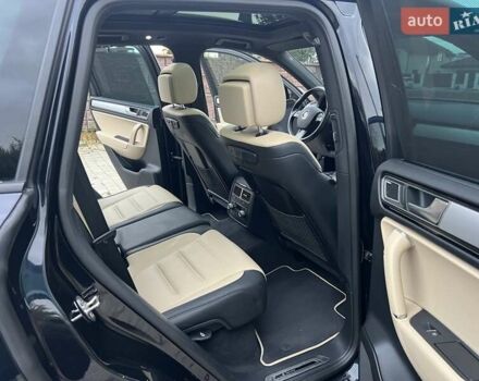 Фольксваген Туарег 2016 в Ровно на Automoto.ua Синий Фольксваген Туарег, объемом двигателя 3 л и пробегом 274 тыс. км за 25900 $, фото 22 на Automoto.ua