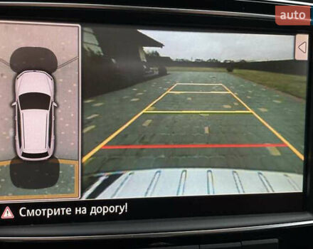 Синий Фольксваген Туарег, объемом двигателя 2.97 л и пробегом 106 тыс. км за 24700 $, фото 17 на Automoto.ua