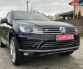 Фольксваген Туарег 2016 в Ровно на Automoto.ua Синий Фольксваген Туарег, объемом двигателя 3 л и пробегом 274 тыс. км за 25900 $, фото 13 на Automoto.ua