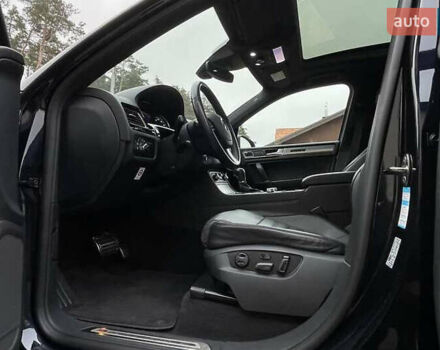 Синий Фольксваген Туарег, объемом двигателя 2.97 л и пробегом 106 тыс. км за 24700 $, фото 13 на Automoto.ua