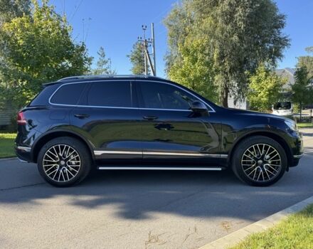 Фольксваген Туарег 2016 в Киеве на Automoto.ua Синий Фольксваген Туарег, объемом двигателя 3 л и пробегом 245 тыс. км за 23000 $, фото 4 на Automoto.ua