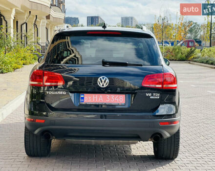 Синий Фольксваген Туарег, объемом двигателя 3 л и пробегом 182 тыс. км за 24900 $, фото 15 на Automoto.ua