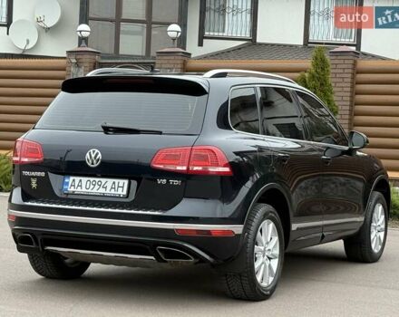 Синий Фольксваген Туарег, объемом двигателя 2.97 л и пробегом 196 тыс. км за 29999 $, фото 34 на Automoto.ua