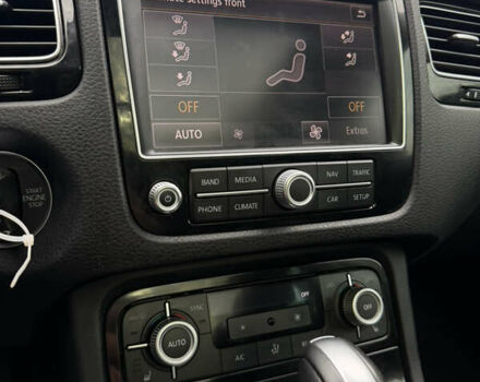 Синий Фольксваген Туарег, объемом двигателя 3.6 л и пробегом 50 тыс. км за 19900 $, фото 65 на Automoto.ua