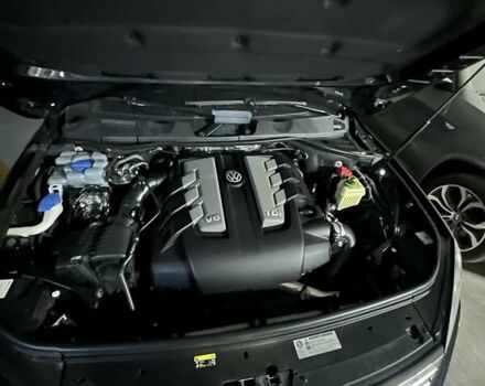 Синій Фольксваген Туарег, об'ємом двигуна 2.97 л та пробігом 114 тис. км за 36200 $, фото 11 на Automoto.ua