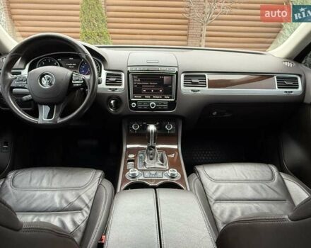 Синий Фольксваген Туарег, объемом двигателя 2.97 л и пробегом 196 тыс. км за 29999 $, фото 60 на Automoto.ua