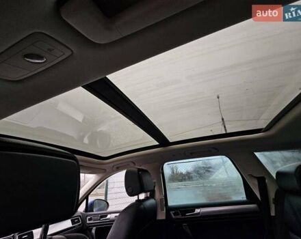 Синій Фольксваген Туарег, об'ємом двигуна 3 л та пробігом 199 тис. км за 27999 $, фото 25 на Automoto.ua