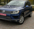 Синий Фольксваген Туарег, объемом двигателя 3.6 л и пробегом 50 тыс. км за 19900 $, фото 6 на Automoto.ua