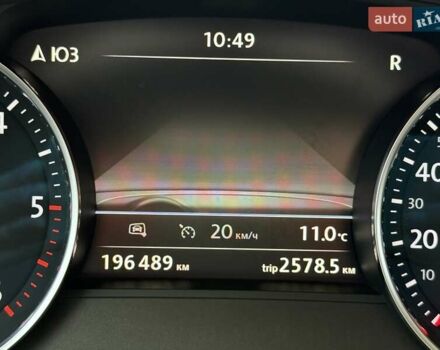 Синий Фольксваген Туарег, объемом двигателя 2.97 л и пробегом 196 тыс. км за 29999 $, фото 73 на Automoto.ua