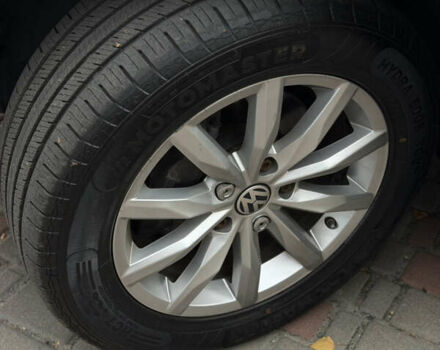 Синий Фольксваген Туарег, объемом двигателя 3.6 л и пробегом 50 тыс. км за 19900 $, фото 50 на Automoto.ua