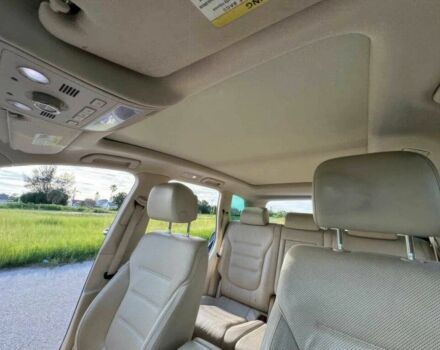 Синій Фольксваген Туарег, об'ємом двигуна 3.6 л та пробігом 51 тис. км за 4100 $, фото 11 на Automoto.ua