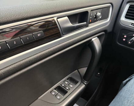 Синій Фольксваген Туарег, об'ємом двигуна 2.97 л та пробігом 114 тис. км за 36200 $, фото 7 на Automoto.ua