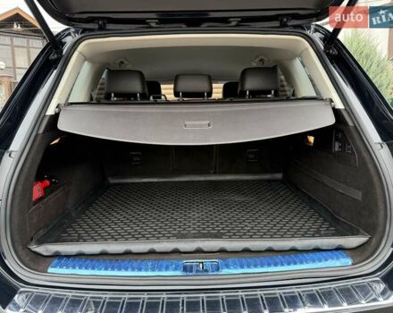 Синий Фольксваген Туарег, объемом двигателя 2.97 л и пробегом 196 тыс. км за 29999 $, фото 66 на Automoto.ua