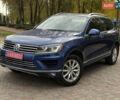 Синий Фольксваген Туарег, объемом двигателя 3.6 л и пробегом 50 тыс. км за 19900 $, фото 1 на Automoto.ua